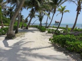 Docks in Ambergris Caye, Belize – Best Places In The World To Retire – International Living